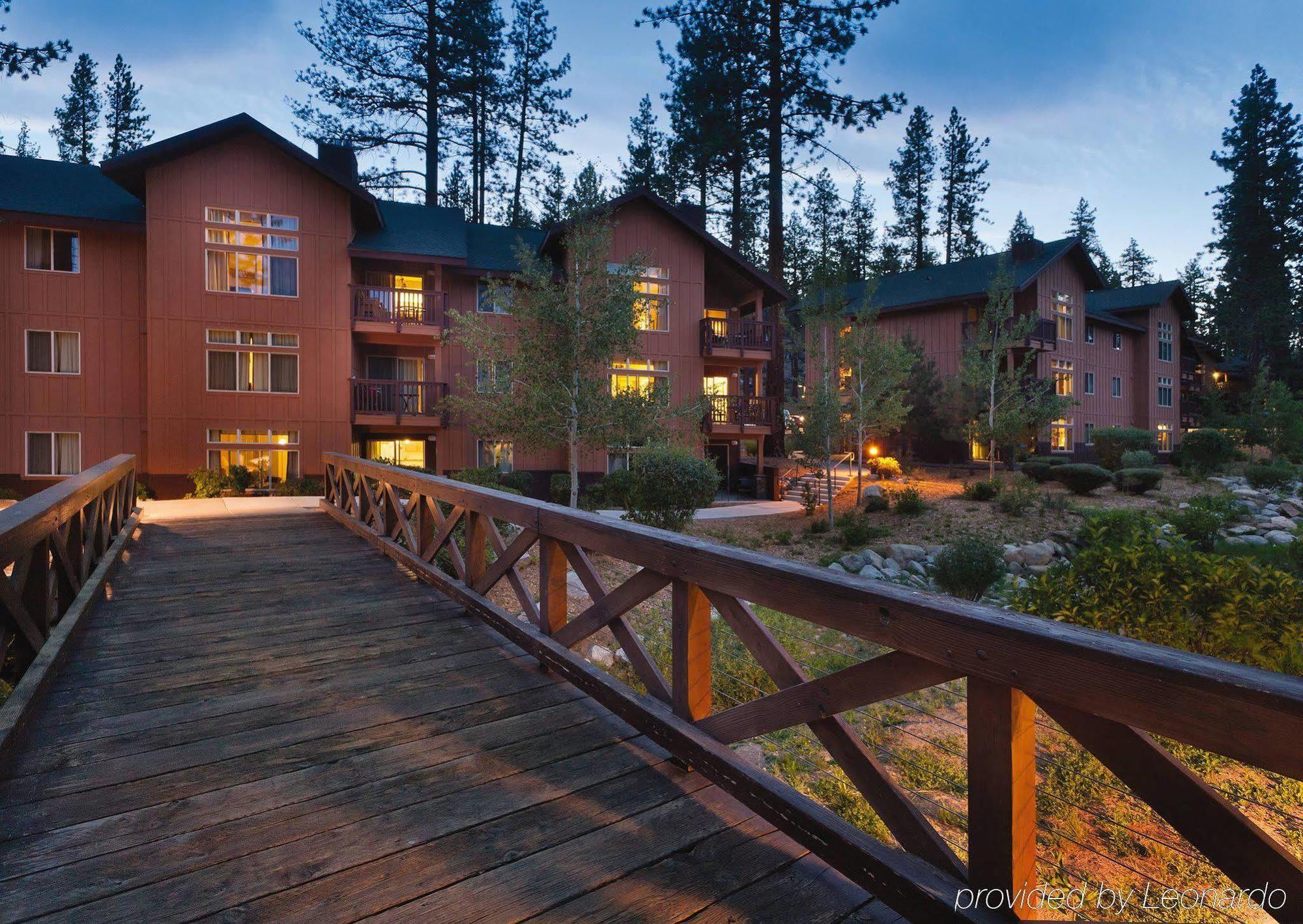 Worldmark South Shore Round Hill Exteriör bild