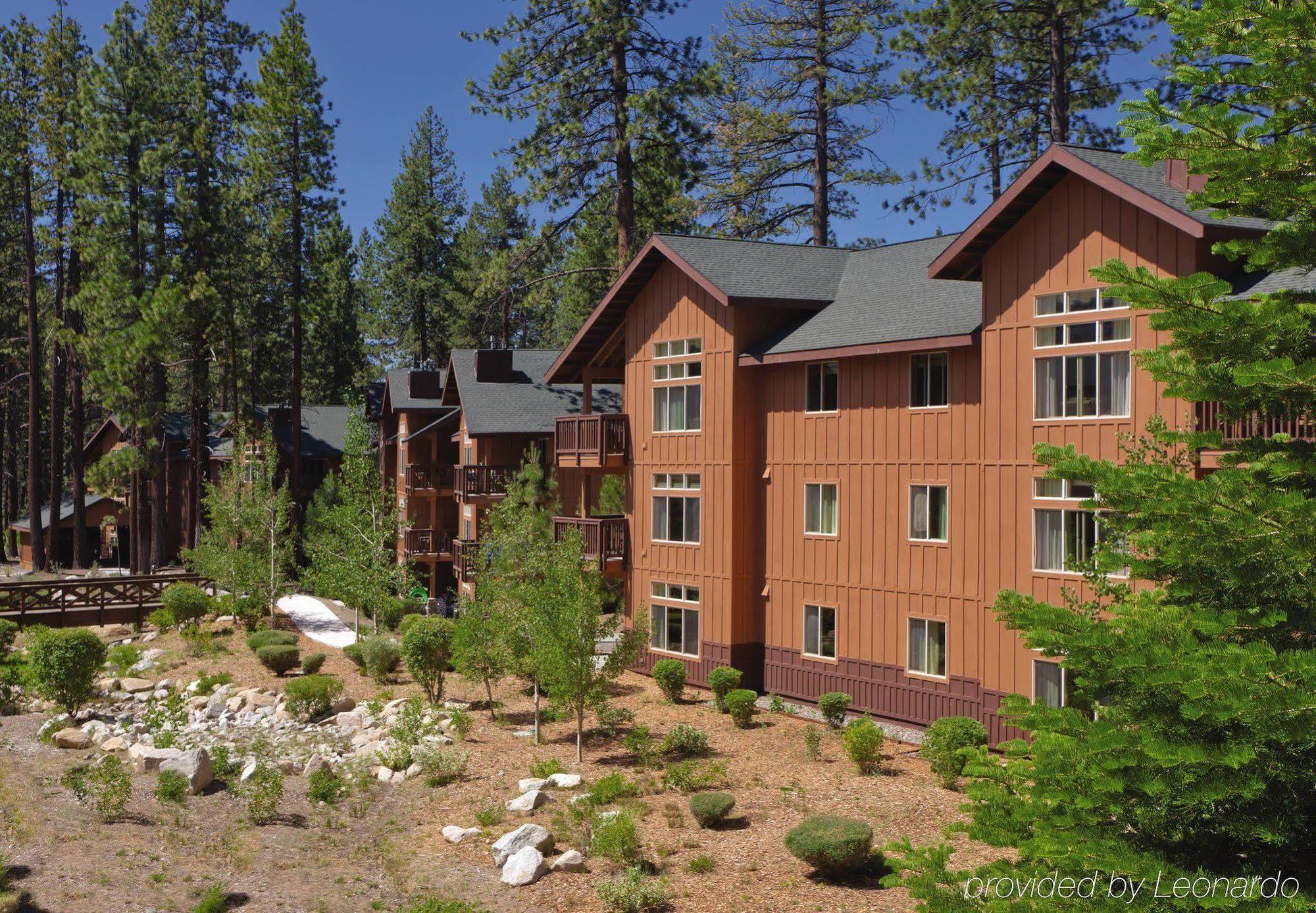 Worldmark South Shore Round Hill Exteriör bild