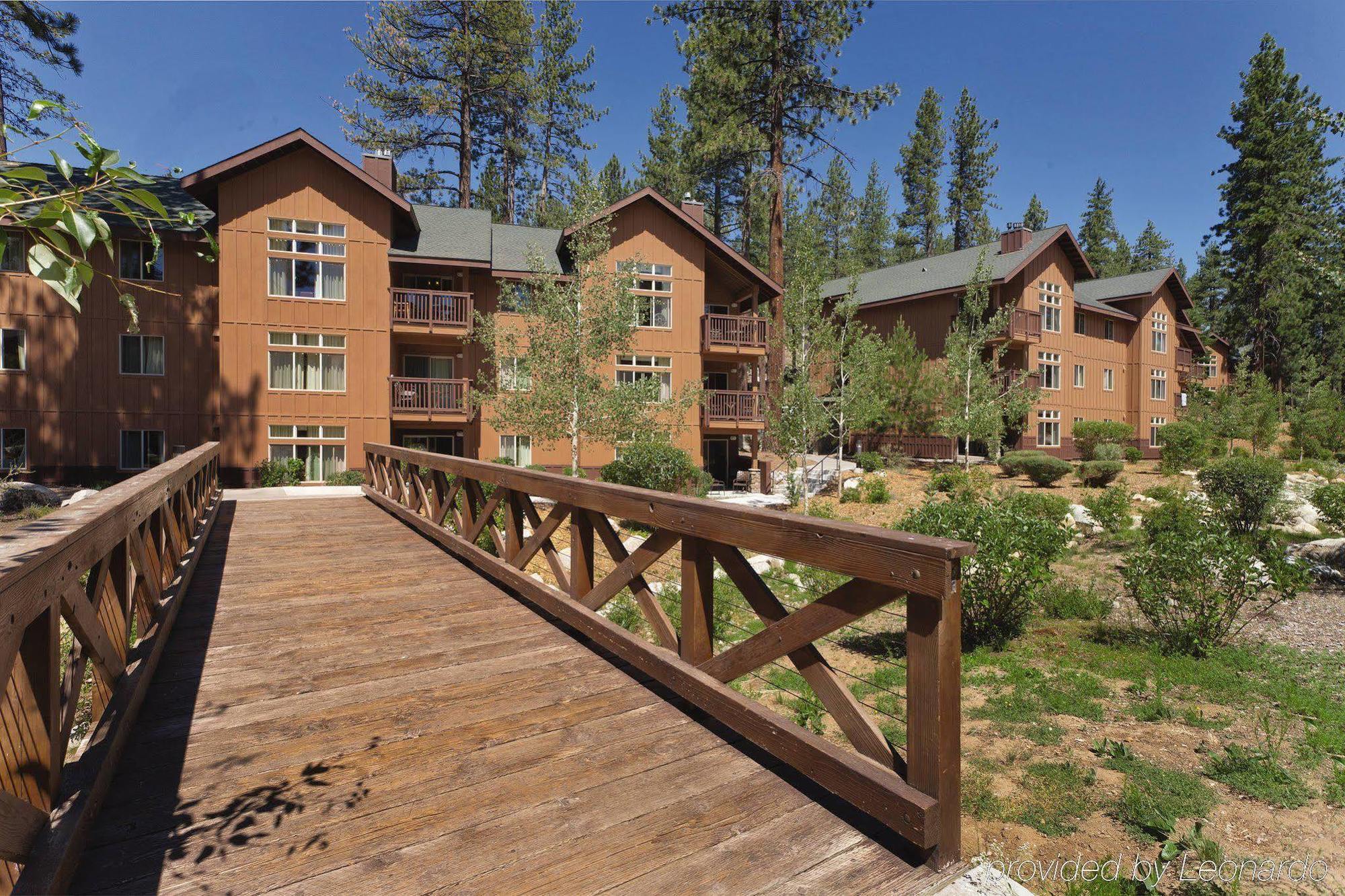 Worldmark South Shore Round Hill Exteriör bild