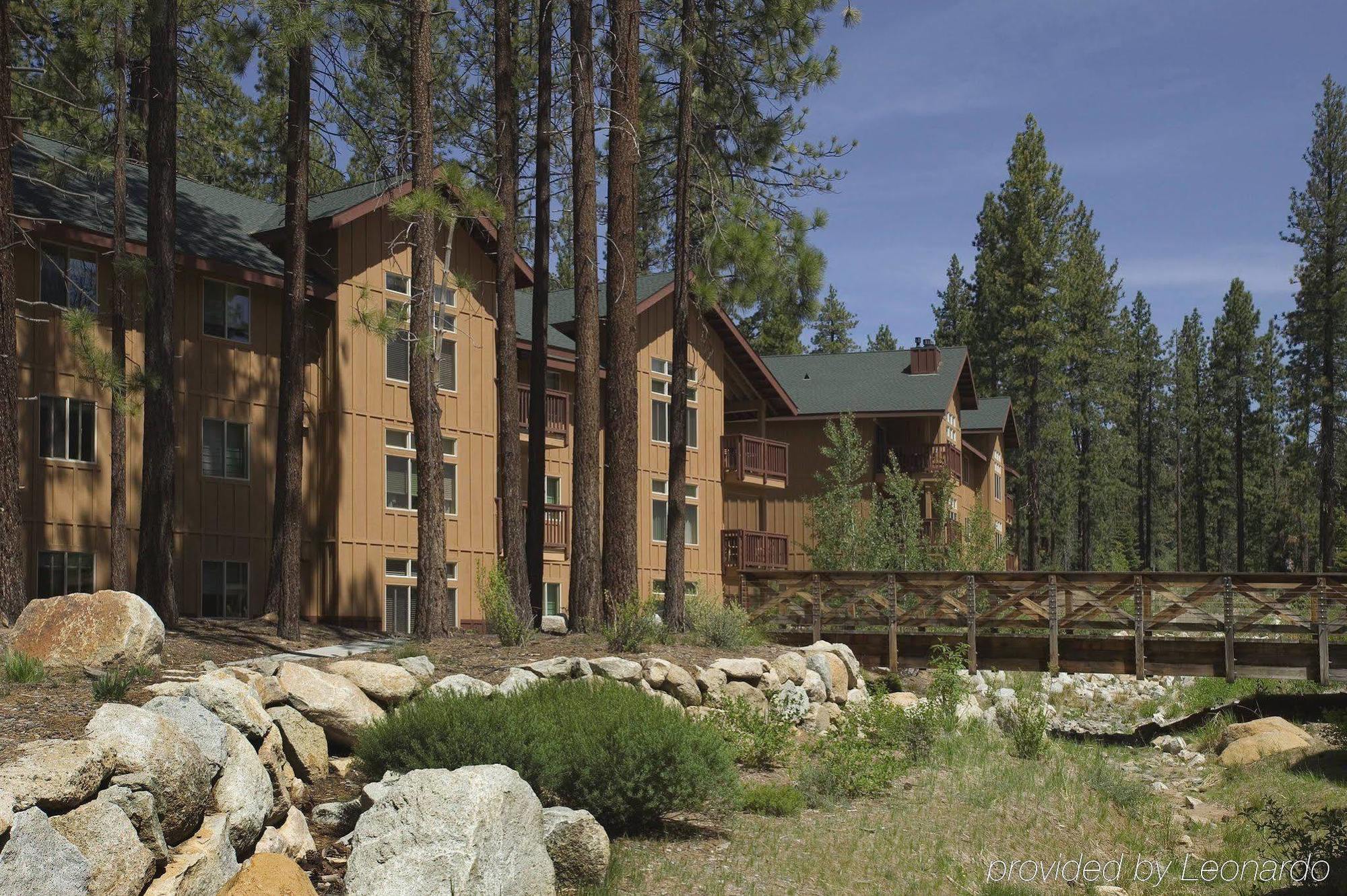 Worldmark South Shore Round Hill Exteriör bild