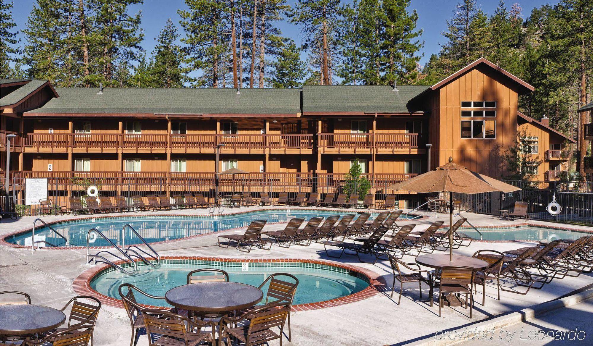 Worldmark South Shore Round Hill Exteriör bild