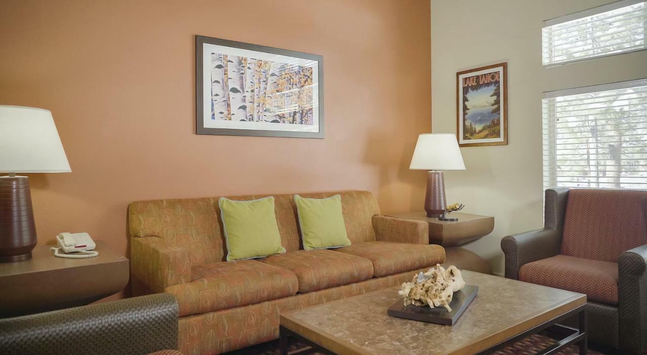 Worldmark South Shore Round Hill Exteriör bild