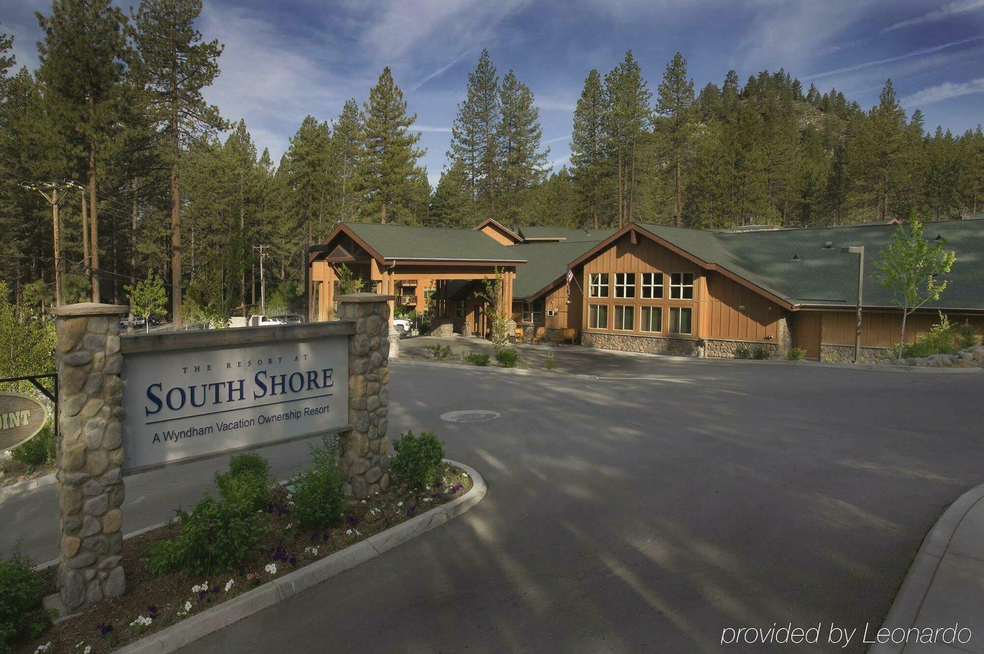 Worldmark South Shore Round Hill Exteriör bild
